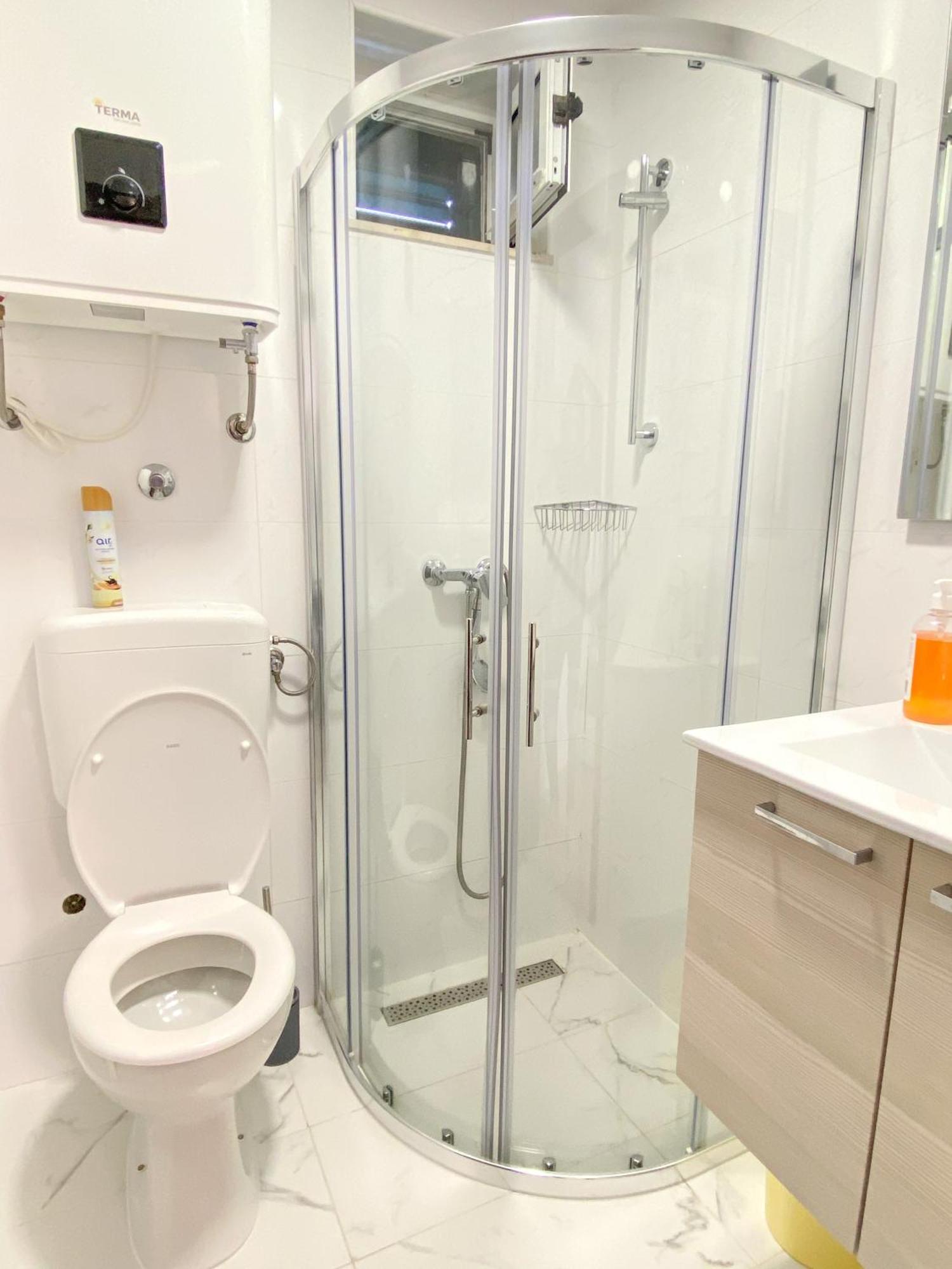 Apartmani Nede Trogir Exteriör bild