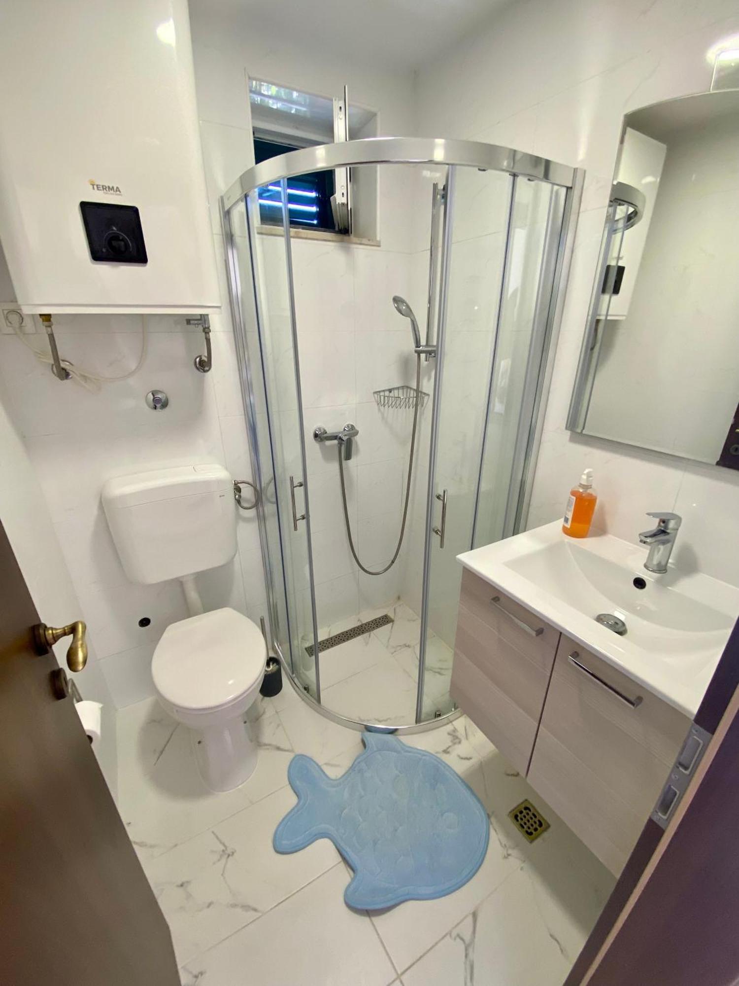Apartmani Nede Trogir Exteriör bild