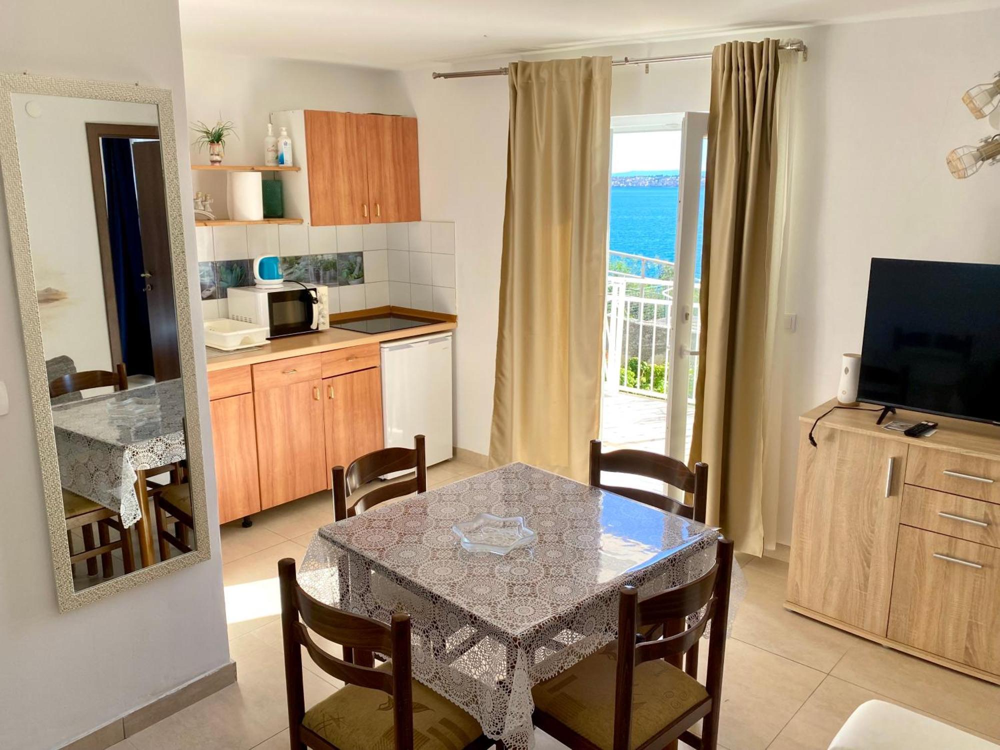 Apartmani Nede Trogir Exteriör bild