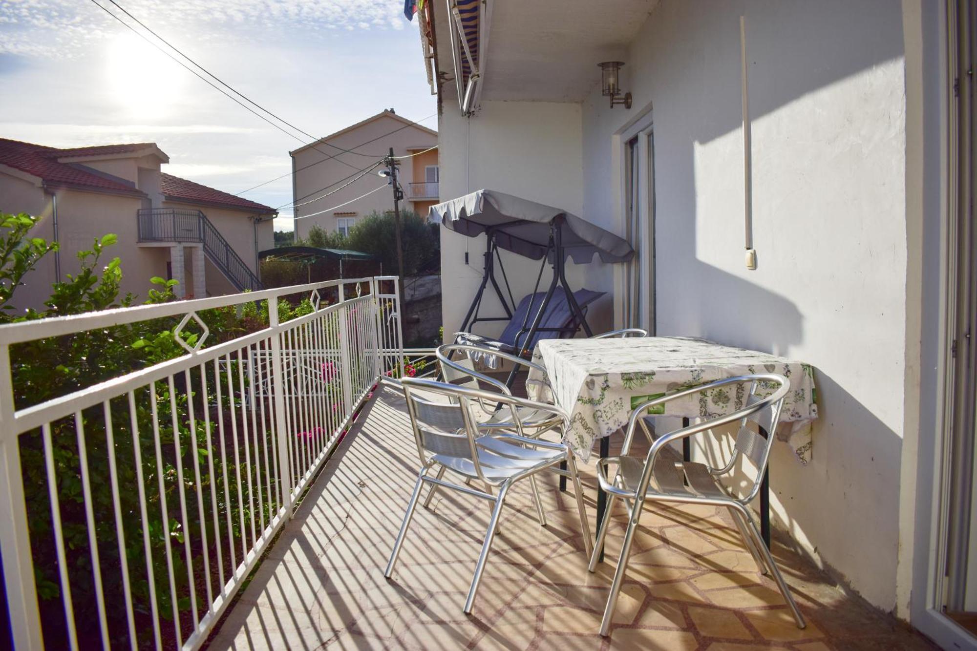 Apartmani Nede Trogir Exteriör bild
