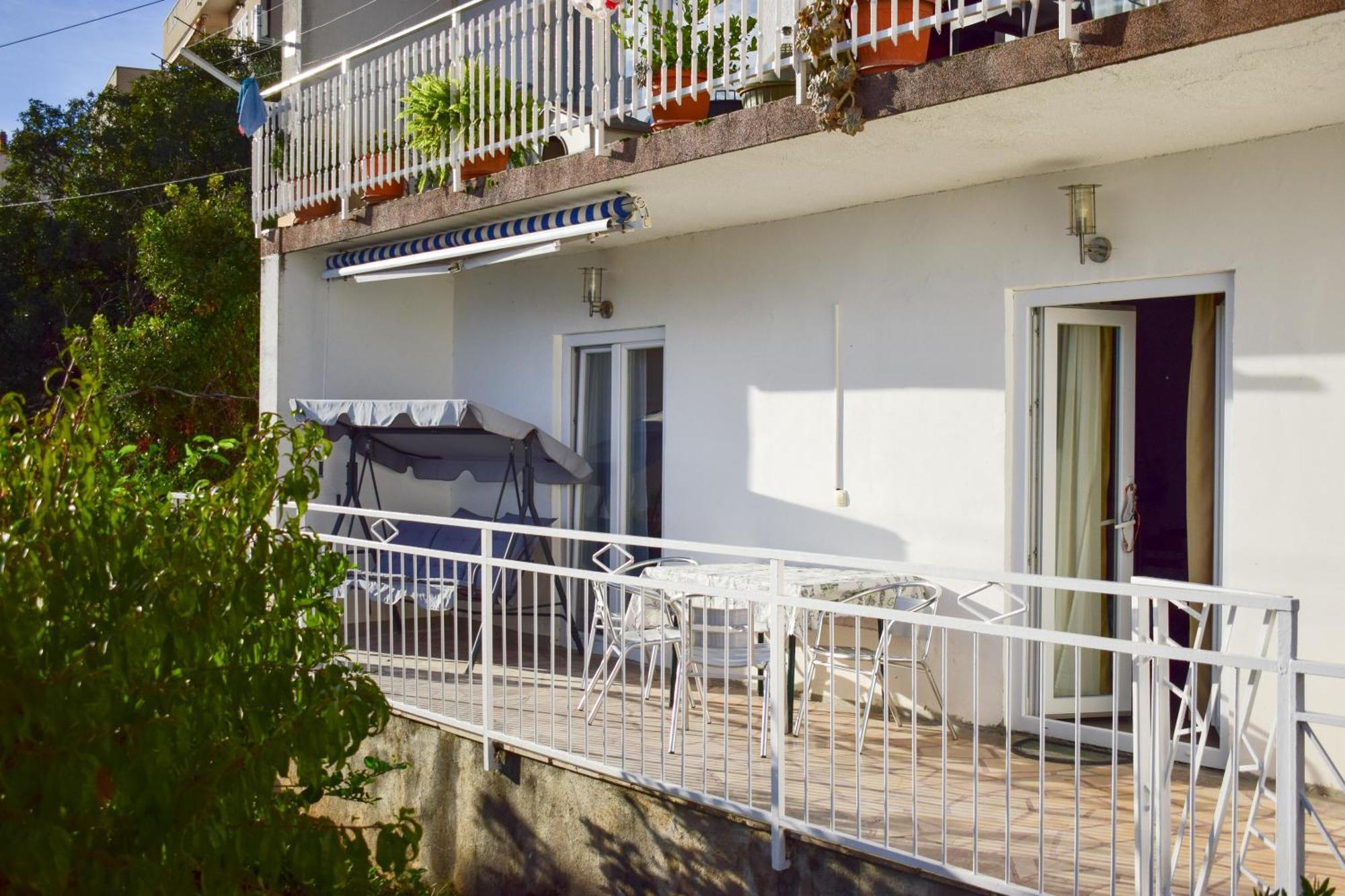 Apartmani Nede Trogir Exteriör bild